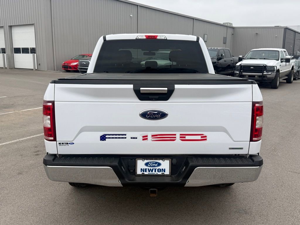 Used 2019 Ford F150 XLT w/ Equipment Group 301A Mid image 36