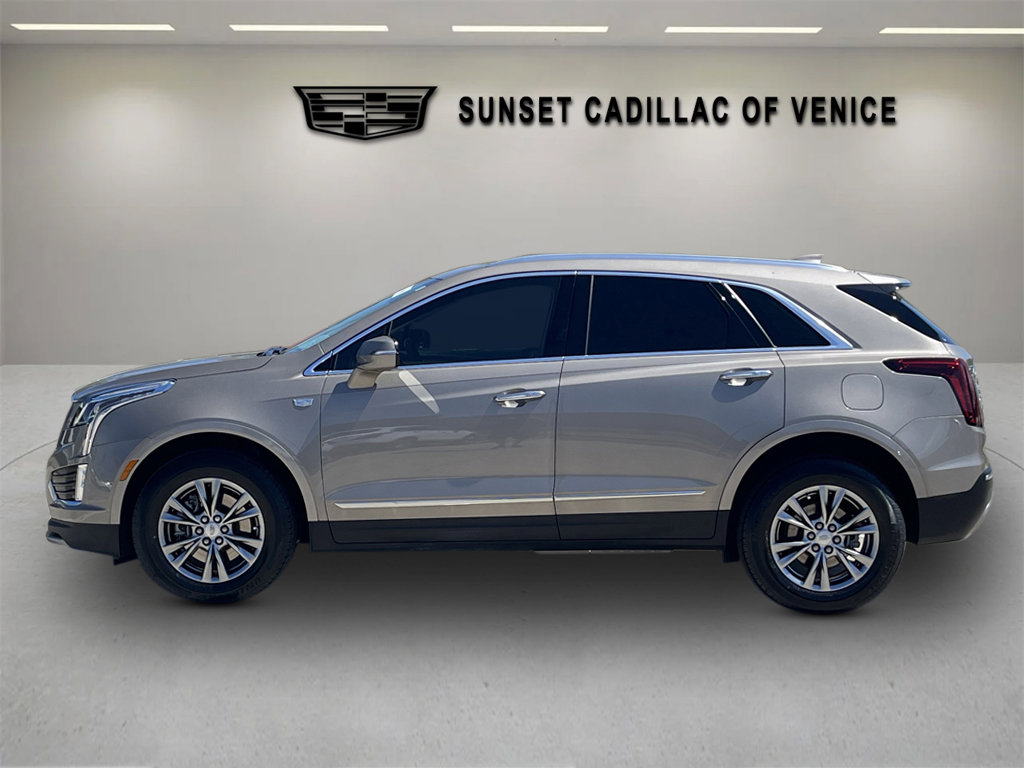 Certified 2023 Cadillac XT5 Premium Luxury FWD image 6