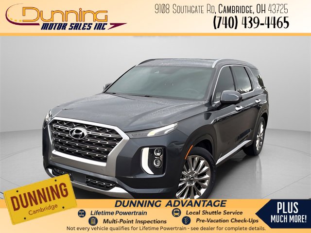 Used 2020 Hyundai Palisade Limited