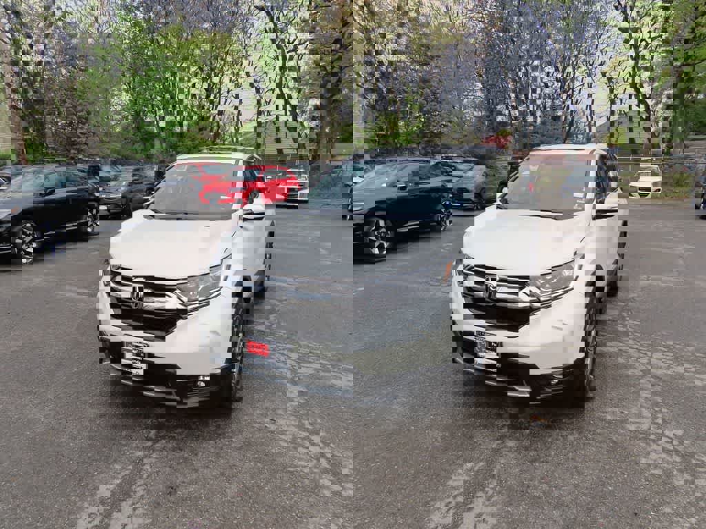 Used 2017 Honda CR-V EX image 13