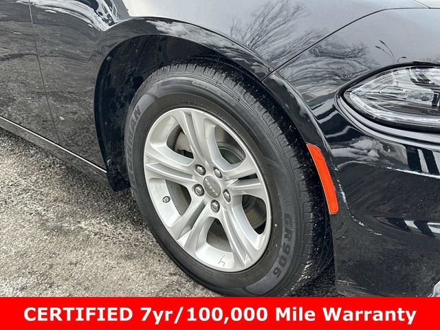 Certified 2023 Dodge Charger SXT image 7