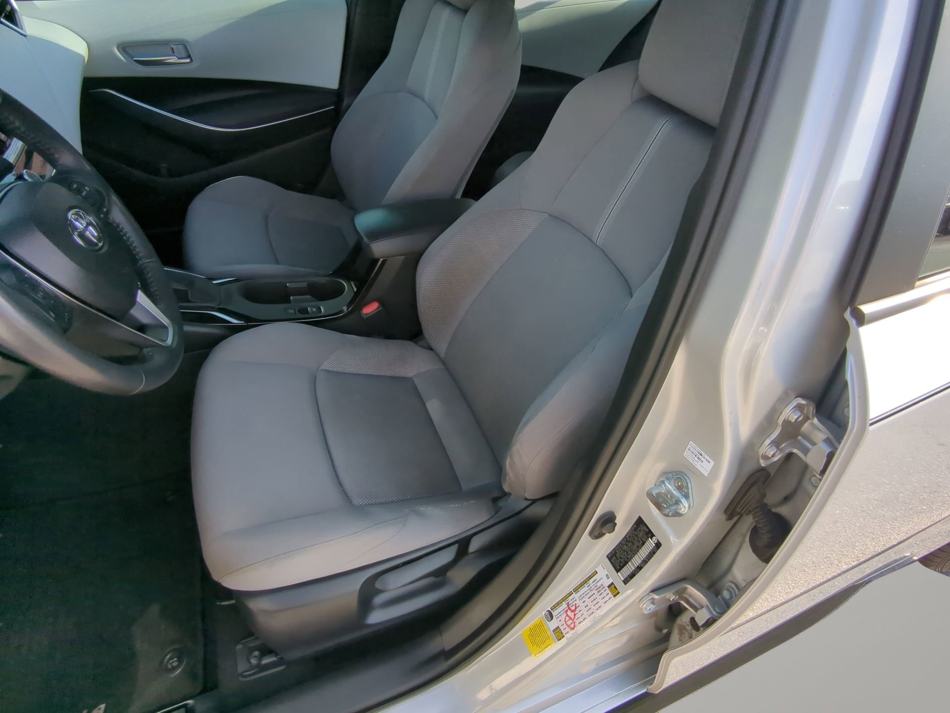 Used 2024 Toyota Corolla SE FWD image 21