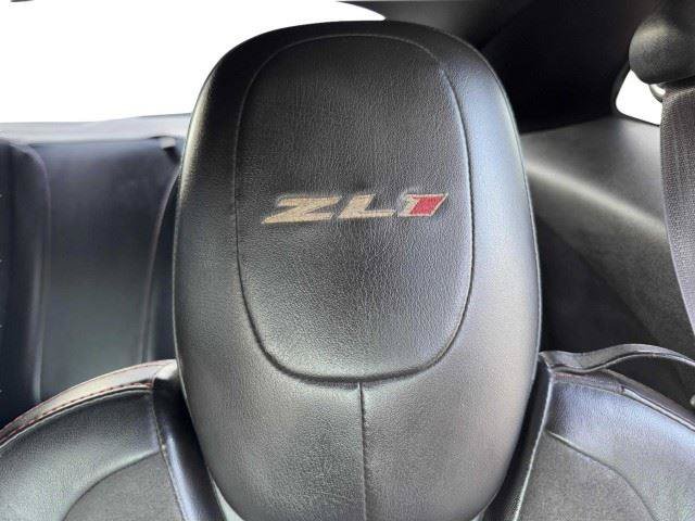 Used 2013 Chevrolet Camaro ZL1 RWD image 26
