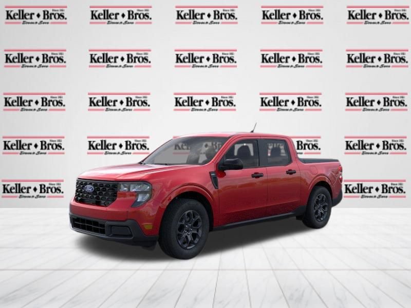 New 2026 Ford Maverick XLT w/ Equipment Group 301A AWD/4WD image 2