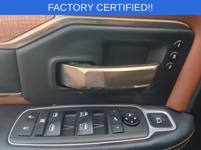 Certified 2021 RAM 3500 Limited image 26