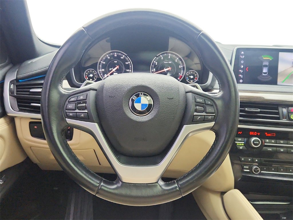 Used 2018 BMW X6 xDrive35i image 15