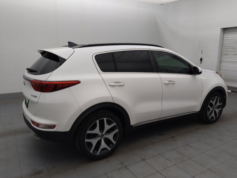 Used 2018 Kia Sportage SX image 10