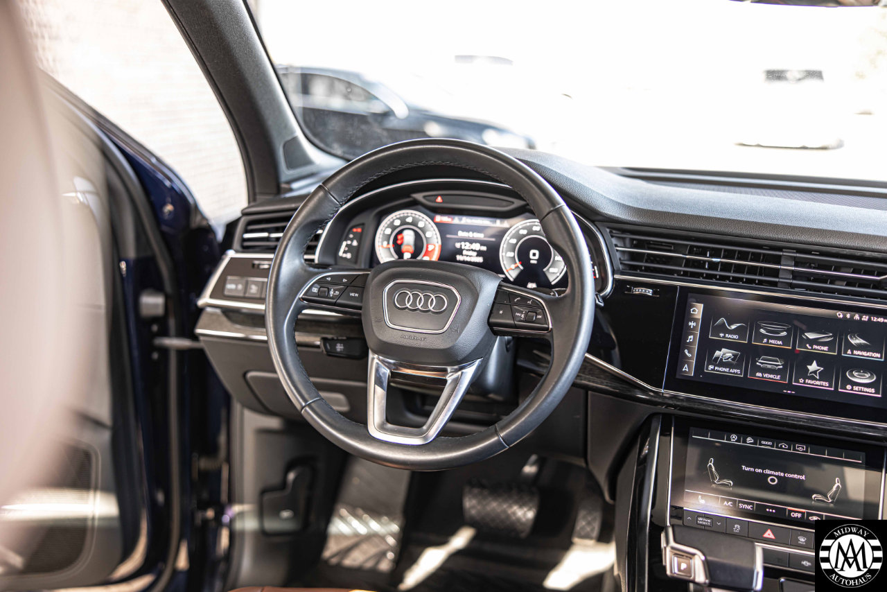 Used 2021 Audi Q7 2.0T Premium Plus w/ Premium Plus Package image 39