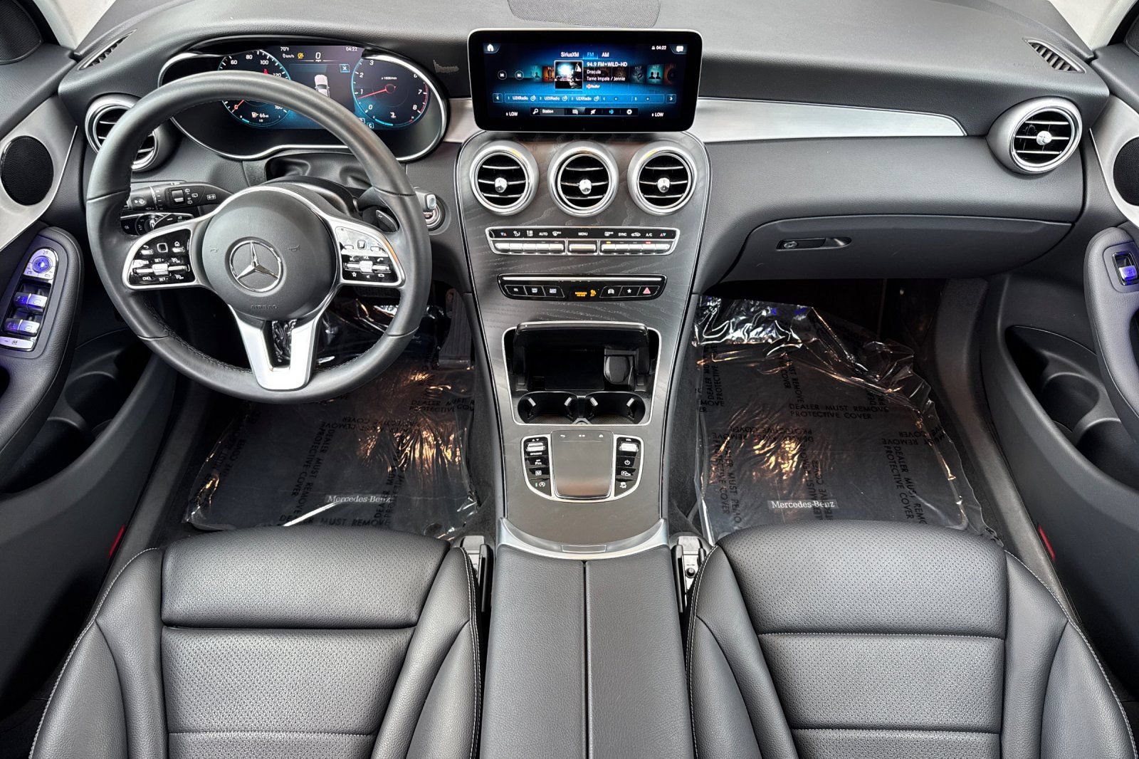 Used 2022 Mercedes-Benz GLC 300 w/ Premium Package Lite image 12