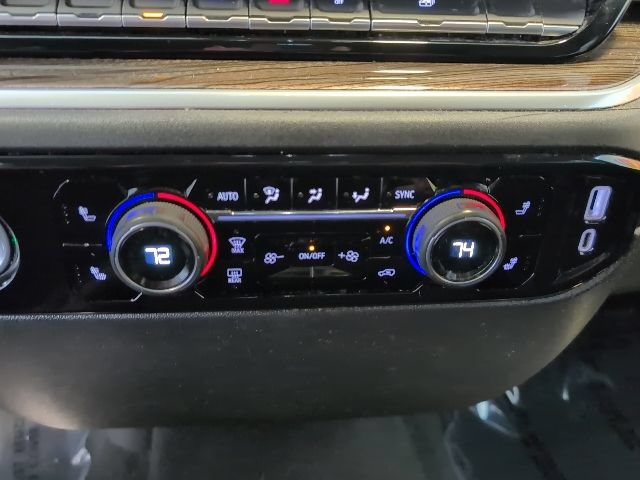 Certified 2022 Chevrolet Silverado 1500 LT AWD/4WD image 24