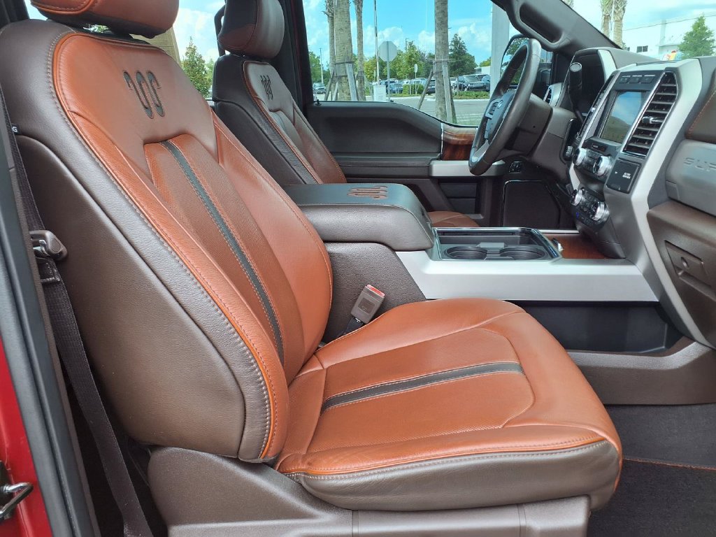 Used 2019 Ford F250 King Ranch w/ Chrome Package AWD/4WD image 15