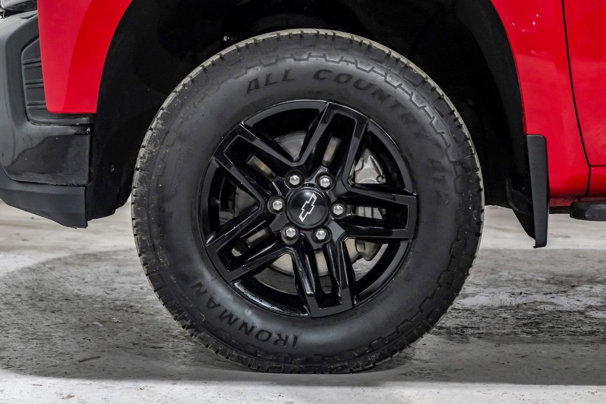 Used 2021 Chevrolet Silverado 1500 LT Trail Boss w/ Convenience Package II image 61