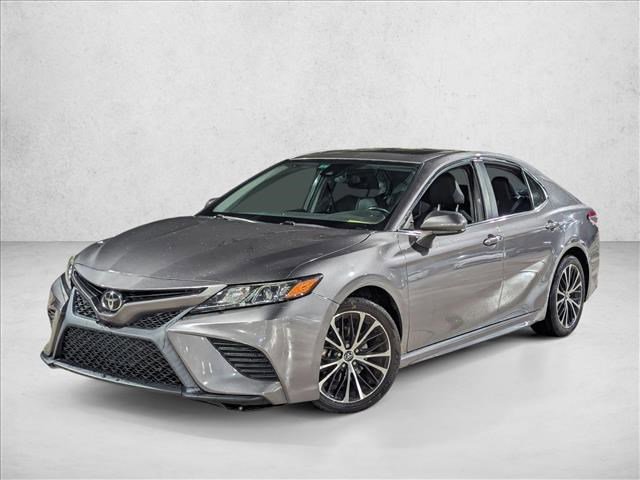 Used 2019 Toyota Camry SE