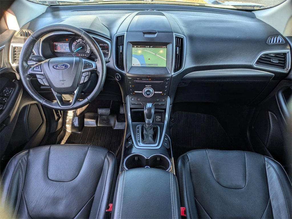 Used 2017 Ford Edge Titanium w/ Equipment Group 302A image 27