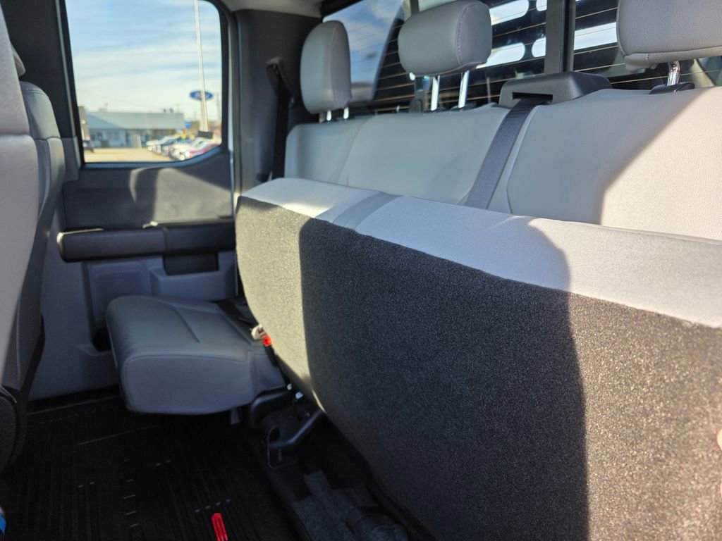 New 2025 Ford F350 XL w/ XL Chrome Package image 29