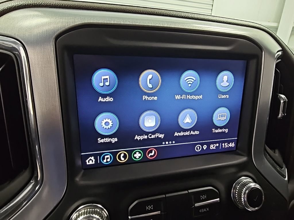 Used 2021 GMC Sierra 1500 SLT w/ SLT Premium Package image 13