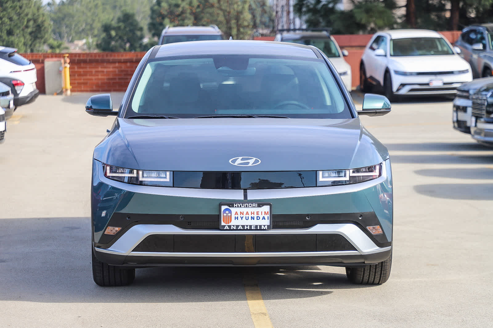 New 2026 Hyundai Ioniq 5 SEL RWD image 2
