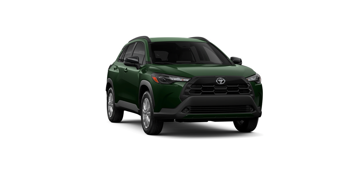 New 2026 Toyota Corolla Cross LE FWD image 84