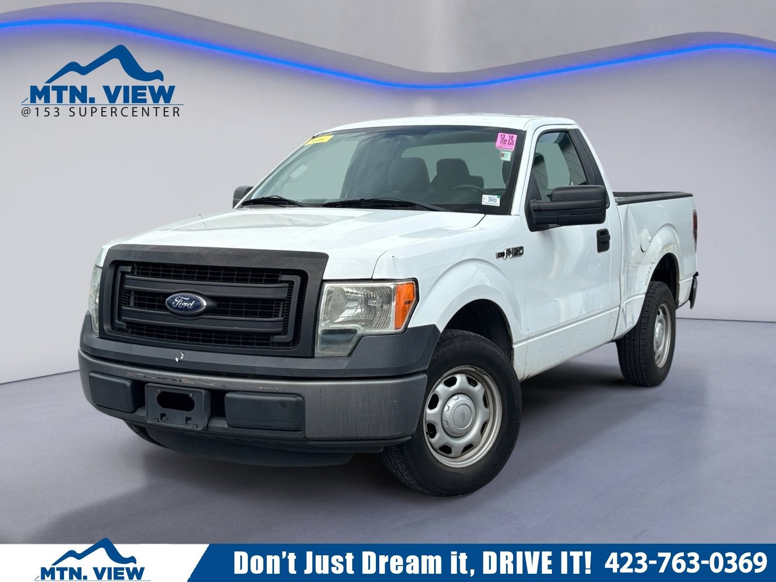 Used 2013 Ford F150 XL w/ XL Plus Pkg