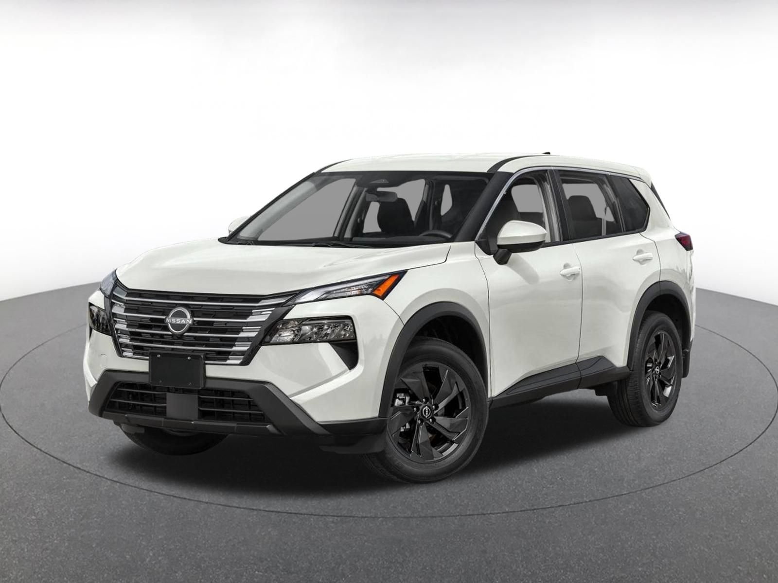 Used 2026 Nissan Rogue SV AWD/4WD image 3