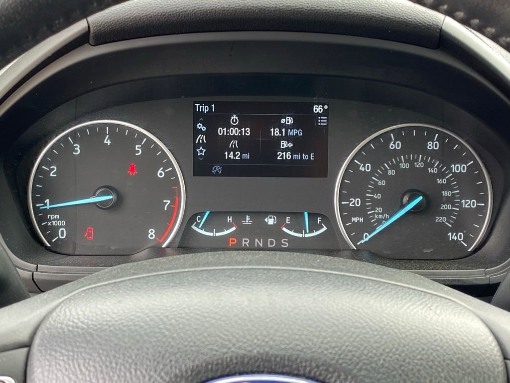 Used 2018 Ford EcoSport Titanium FWD image 15