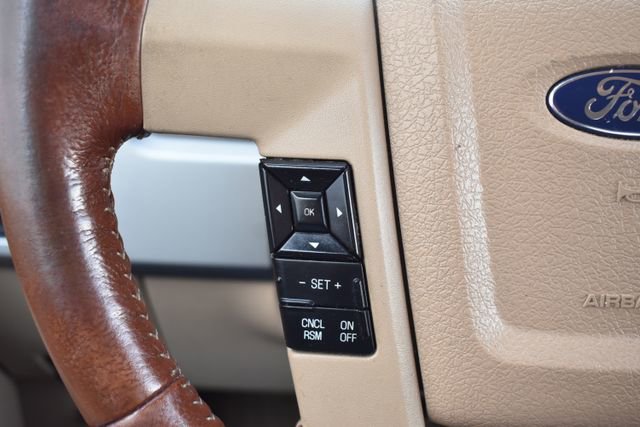 Used 2012 Ford F150 King Ranch w/ Max Trailer Tow Pkg image 25