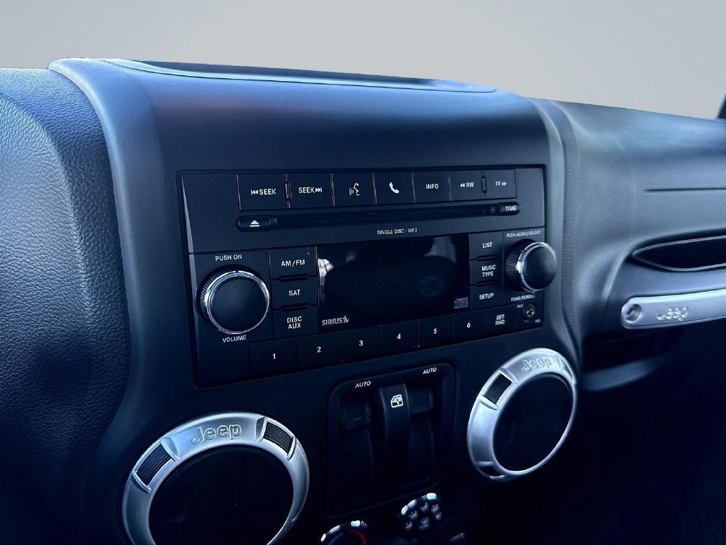 Used 2013 Jeep Wrangler Sport AWD/4WD image 19
