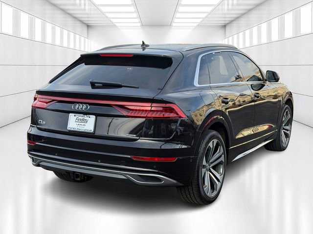 Used 2019 Audi Q8 Prestige w/ Towing Package image 5