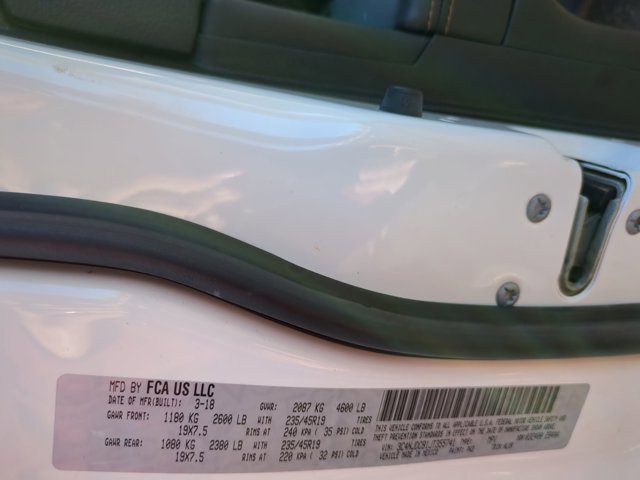 Used 2018 Jeep Compass Limited image 18