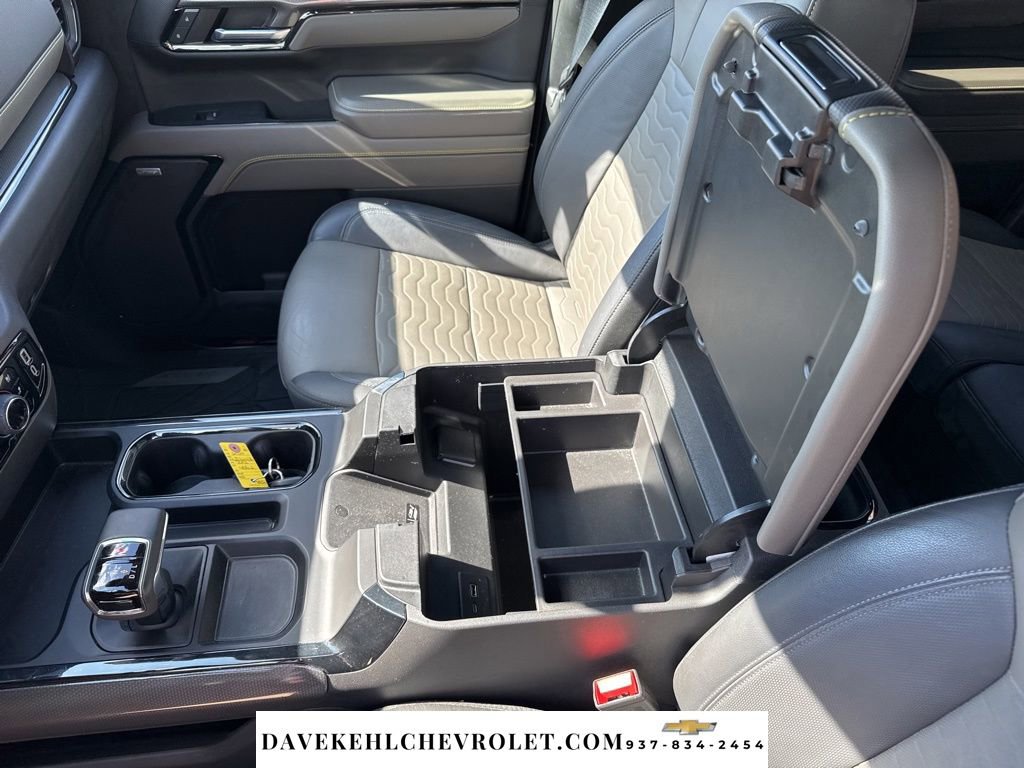 Used 2024 Chevrolet Silverado 1500 ZR2 w/ Technology Package image 19