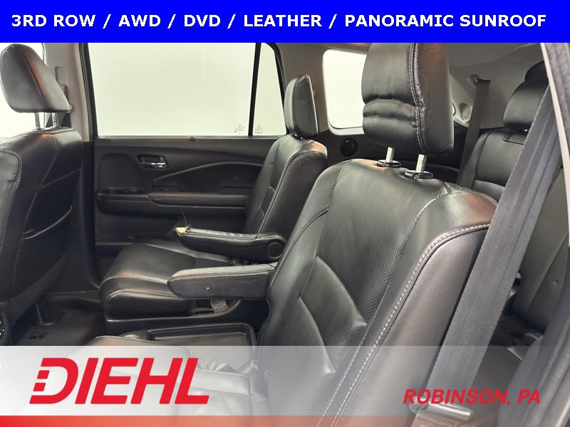 Used 2020 Honda Pilot Elite image 20