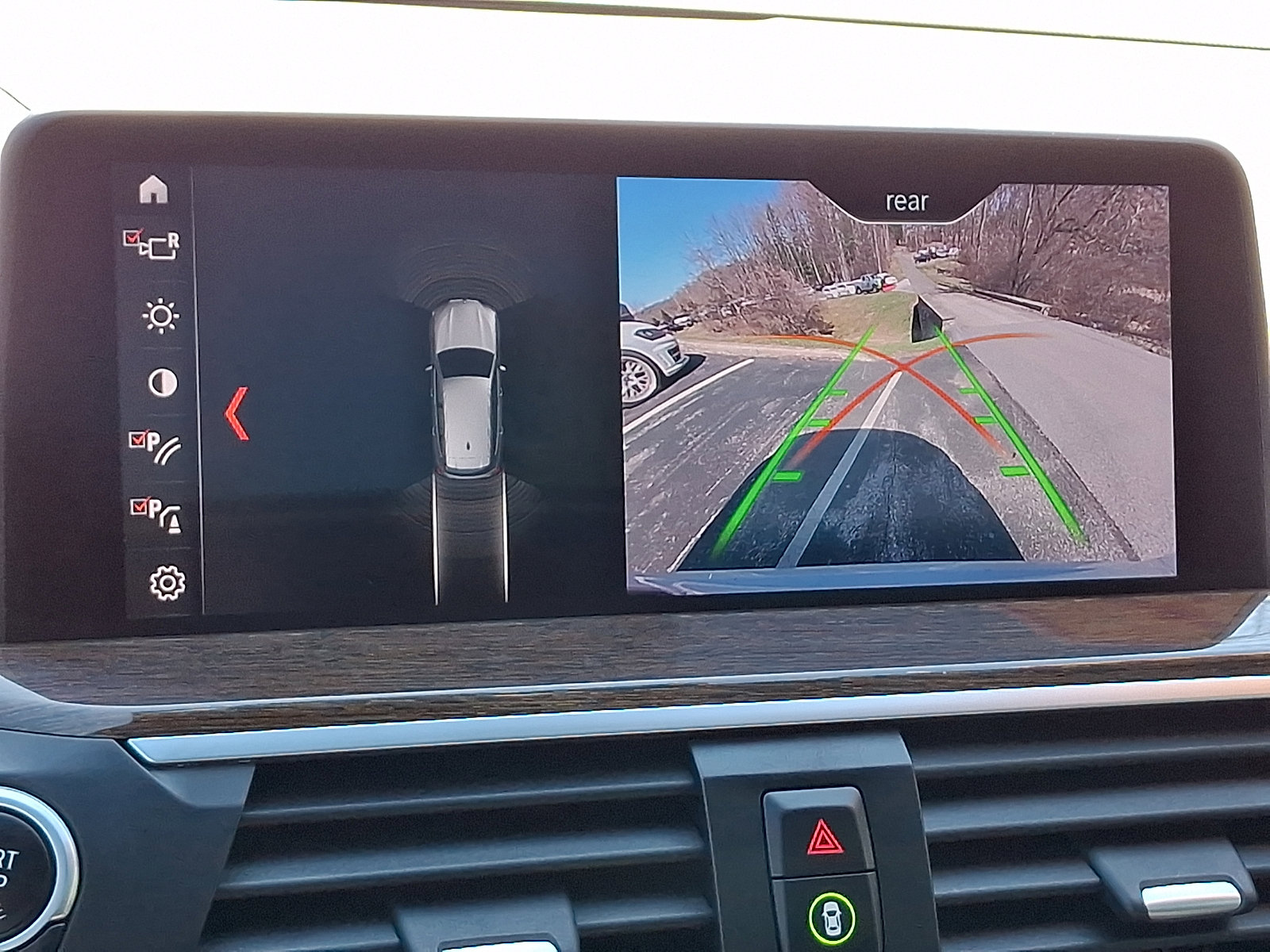 Used 2019 BMW X3 xDrive30i w/ Convenience Package image 21