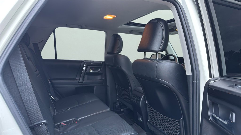 Used 2021 Toyota 4Runner Nightshade image 13