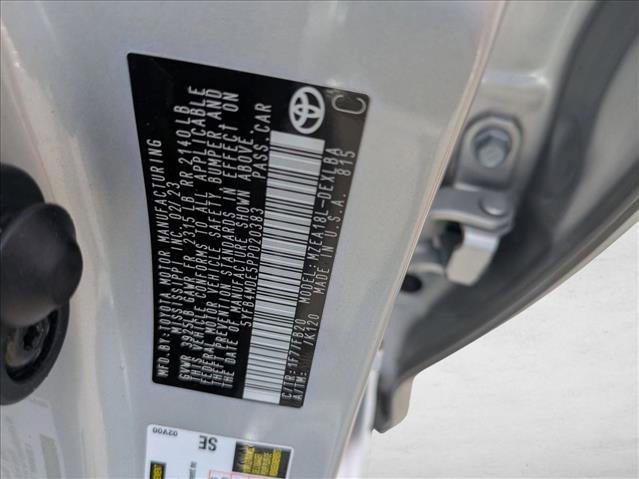 Certified 2023 Toyota Corolla LE image 23