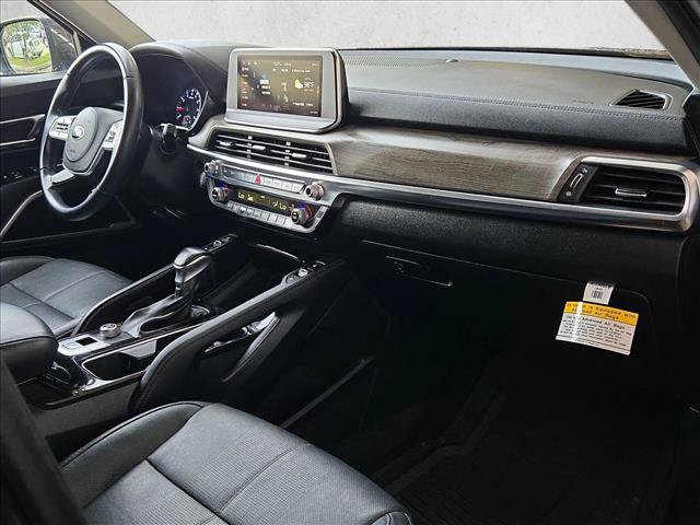 Used 2020 Kia Telluride EX FWD image 22