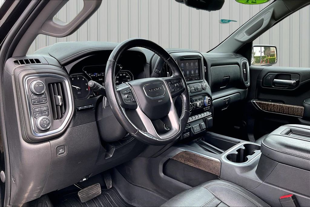 Used 2021 GMC Sierra 1500 Denali w/ Denali Ultimate Package image 4