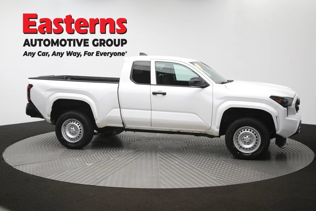 Used 2025 Toyota Tacoma SR RWD image 44