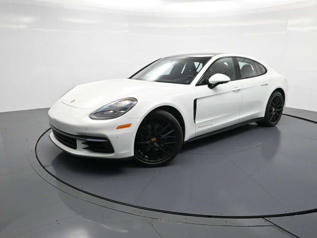 Used 2020 Porsche Panamera Edition image 28