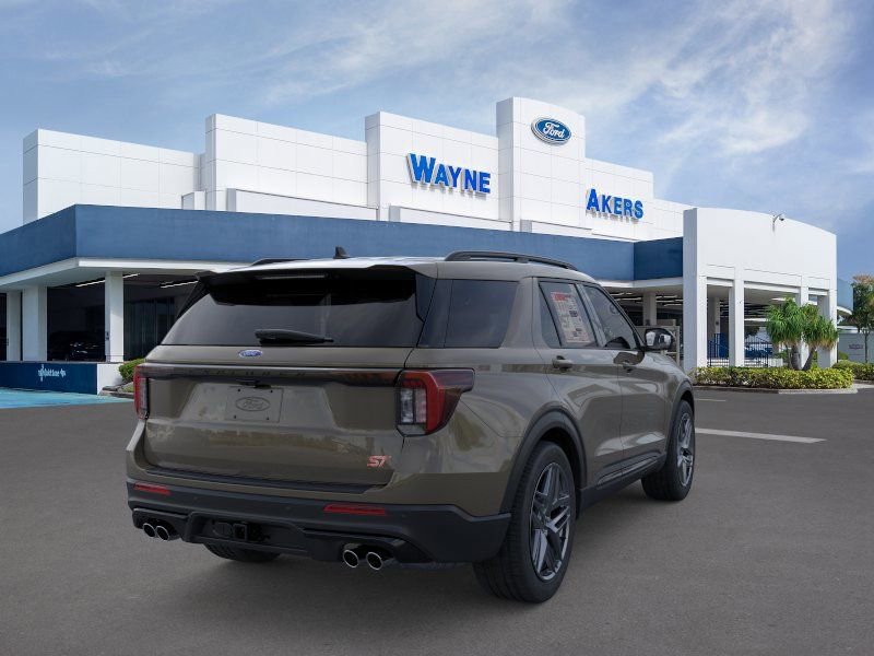 New 2026 Ford Explorer ST image 7