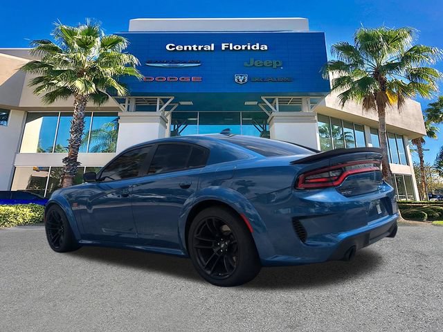 Certified 2021 Dodge Charger Scat Pack RWD image 7