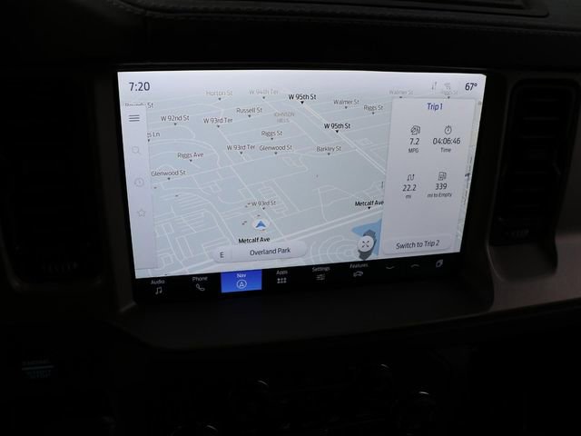 Used 2025 Ford Bronco Outer Banks image 22