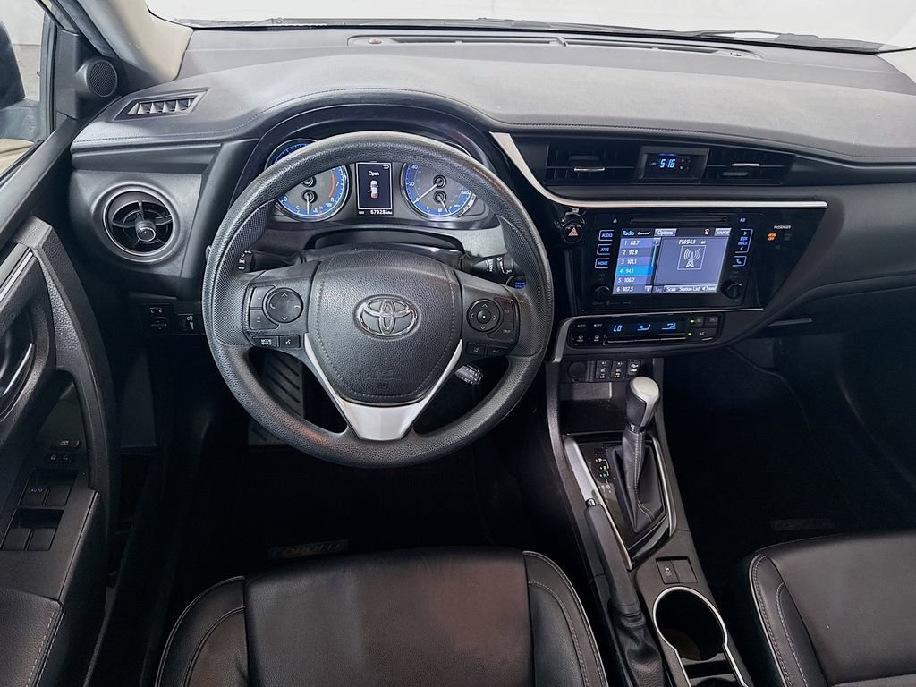 Certified 2017 Toyota Corolla XLE FWD image 20