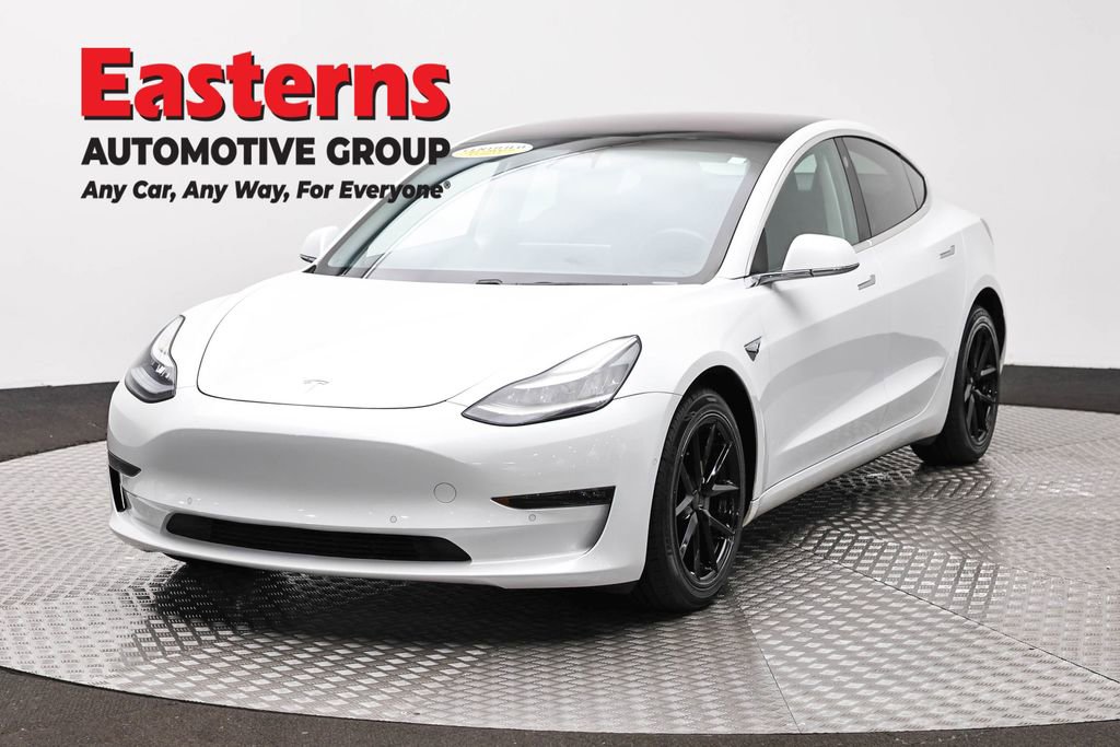 Used 2018 Tesla Model 3 Long Range