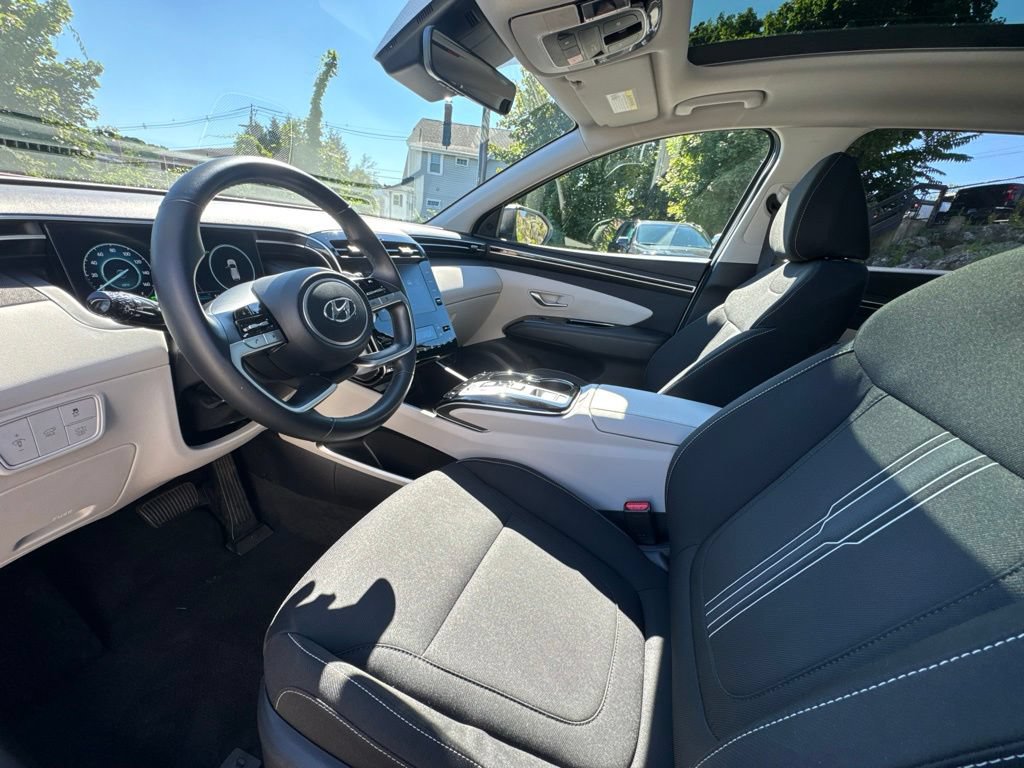 Used 2022 Hyundai Tucson SEL w/ Cargo Package AWD/4WD image 46