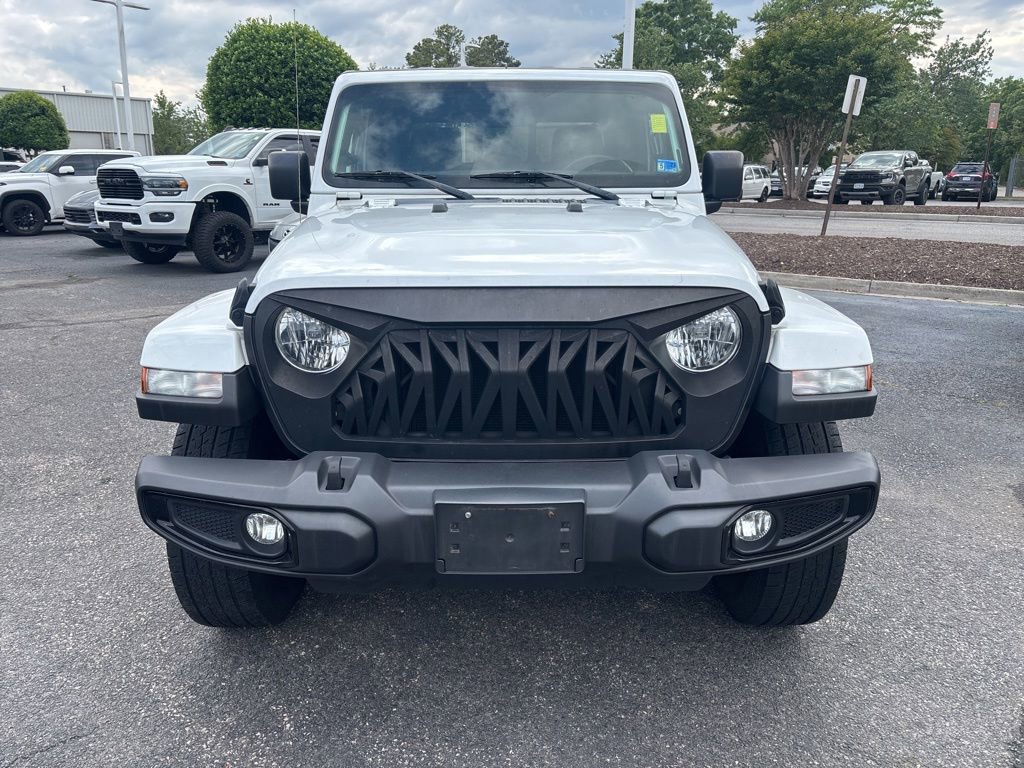 Used 2022 Jeep Gladiator Sport AWD/4WD image 2