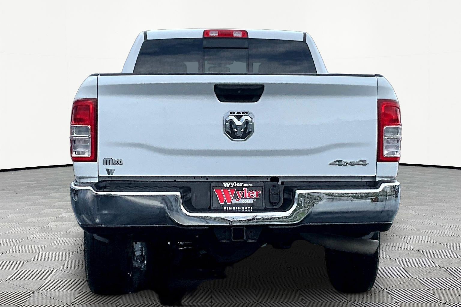 Used 2019 RAM 3500 Tradesman image 5