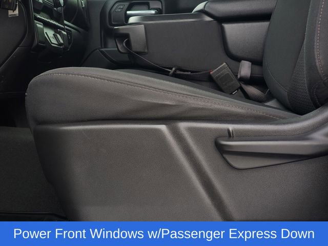 Certified 2021 Chevrolet Silverado 1500 Custom image 11