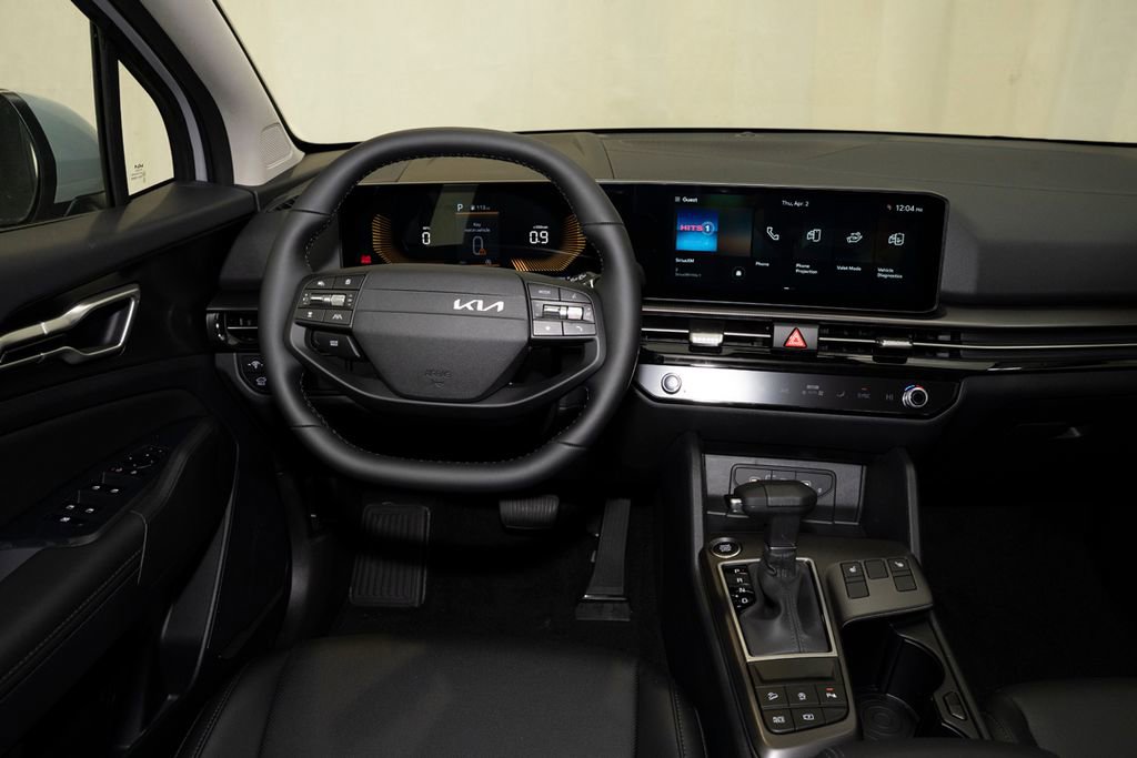 New 2026 Kia Sportage EX FWD image 8
