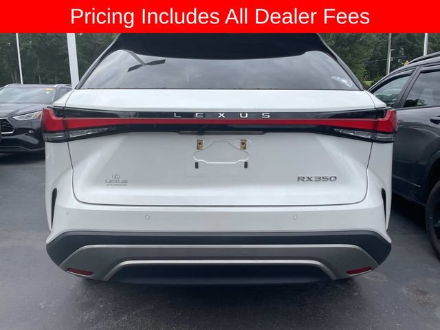 Used 2023 Lexus RX 350 Premium w/ Accessory Package (Z1) FWD image 5