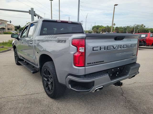 Used 2024 Chevrolet Silverado 1500 RST AWD/4WD image 3